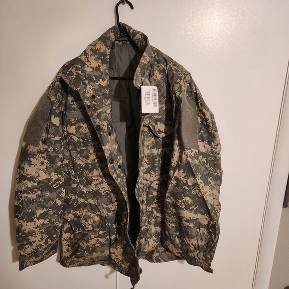 U.S. Army Jackets & Coats Army Acu Field Jacket Poshmark